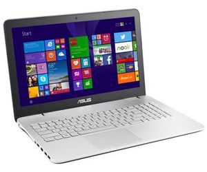Specification of Samsung Notebook Odyssey NP800G5ME rival: ASUS N551JQ-DS71.