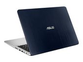 Specification of Acer Spin 7 rival: ASUS K501LX-NH52.