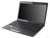 Specification of Honeywell Thor VX9 rival: Asus Eee PC 1215B.