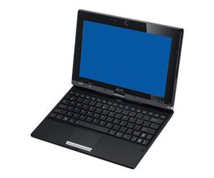 Specification of Fujitsu M2010 rival: ASUS Eee PC T101MT.