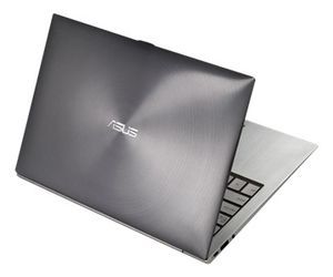 Asus Zenbook UX21E-DH52 price and images.