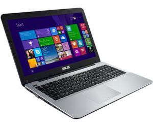 Specification of HP Compaq CQ60-215DX rival: ASUS X555LB-NS51.