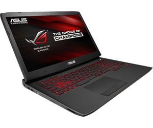 Specification of HP 17-x105ds rival: ASUS ROG G751JL-BBI7T29.