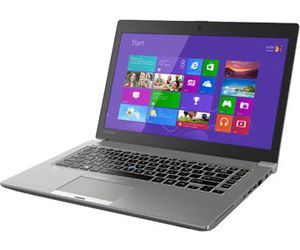 Toshiba Tecra Z40t-A1410 price and images.
