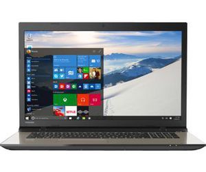 Toshiba Satellite L75-C7250 price and images.