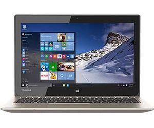 Specification of ASUS EeeBook X205TA-DS01 rival: Toshiba Satellite CL15T-B1204X.