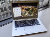 Toshiba Chromebook rating and reviews