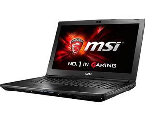 Specification of HP ProBook 650 G2 rival: MSI GL62M 7RE 621.