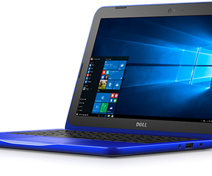Dell Inspiron 11 3000 Non-Touch Laptop -FNDOH101SB rating and reviews