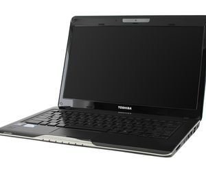 Specification of Toshiba Satellite L630 rival: Toshiba Satellite T135-S1309.