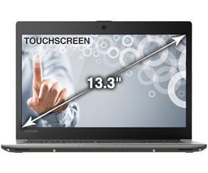 Toshiba Portege Z30t-A1310 price and images.