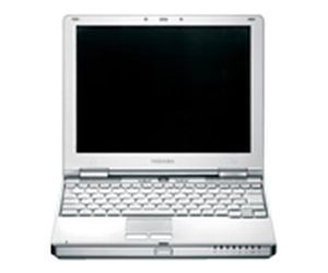 Toshiba Portege A100 price and images.