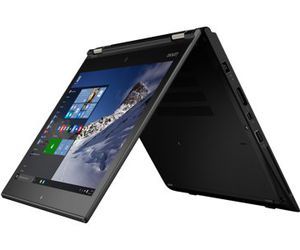 Lenovo ThinkPad Yoga 260 Ultrabook with Mobile Broadband Black