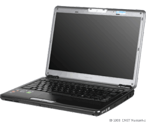 Specification of Lenovo IdeaPad U350 rival: Toshiba Satellite U405D-S2852.