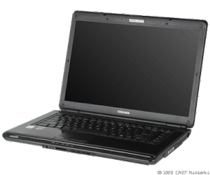 Specification of Asus M51Sn-B1 rival: Toshiba Satellite L305-S5875.