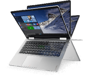 Specification of Lenovo Ideapad Y700-14 Laptop rival: Lenovo Yoga 710 14".