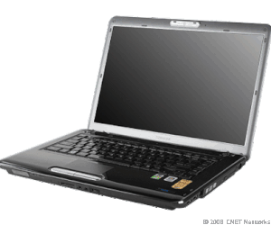 Specification of HP Pavilion dv5-1002nr rival: Toshiba Satellite A305D-S6835.