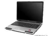 Specification of HP EliteBook 8740w rival: Toshiba Satellite P105-S9722.