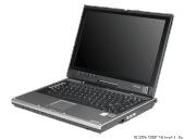 Specification of HP Business Notebook Nc6220 rival: Toshiba Satellite R25-S3503.