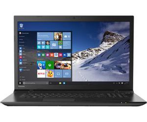 Specification of ASUS X751LX-DH71 rival: Toshiba Satellite C75D-C7224X.