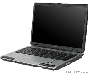 Specification of ASUS W2P rival: Toshiba Satellite P105.