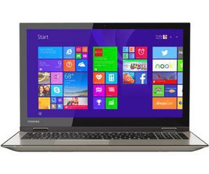 Toshiba Satellite Fusion 15 L55W-C5236X rating and reviews