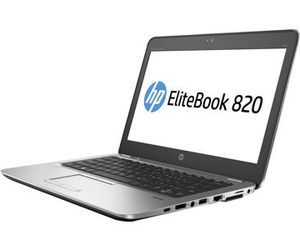 HP EliteBook 820 G4 price and images.