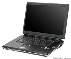 Specification of Sony VAIO VGN-A197XP rival: Toshiba Qosmio G35-AV600.