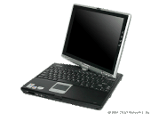 Specification of IBM ThinkPad 600 2645 rival: Toshiba Portege M200 Pentium M 735 1.7GHz, 512MB RAM, 60GB HDD, XP Tablet.