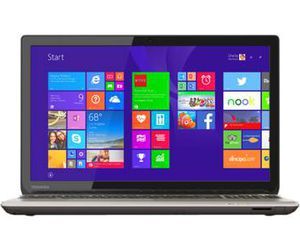 Specification of ASUS X501A-WH01 rival: Toshiba Satellite P55-B5162.