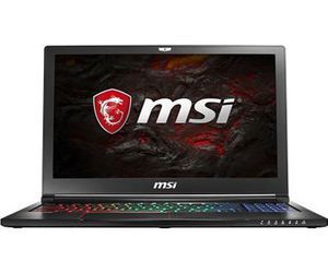 Specification of HP ZBook 15 G4 Mobile Workstation rival: MSI GS63VR Stealth Pro 4K-228.