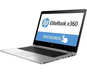 Specification of Dell XPS 13 9365 2-in-1 rival: HP EliteBook x360 1030 G2.