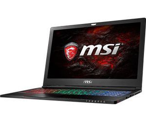 Specification of HP 15-ac156nr rival: MSI GS63 Stealth Pro-016.