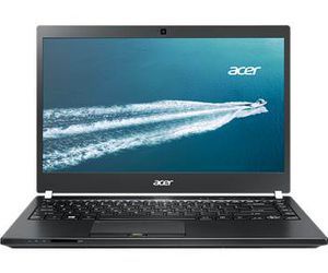 Specification of HP EliteBook 840 G3 rival: Acer TravelMate P648-M-59Q7.