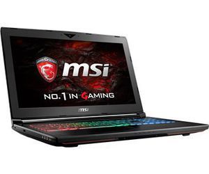 MSI GT62VR Dominator Pro-238 rating and reviews