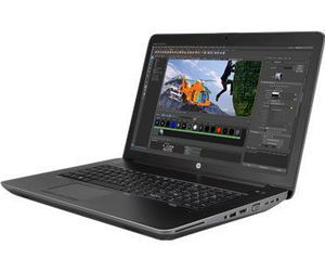 HP ZBook 17 G4 Mobile Workstation price and images.