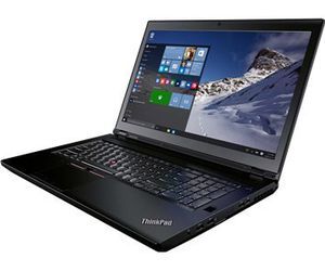 Lenovo ThinkPad P71 20HK rating and reviews