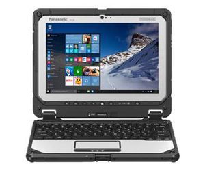 Panasonic Toughbook 20 price and images.