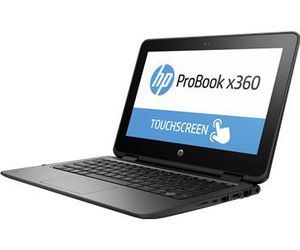 HP ProBook x360 11 G1 price and images.