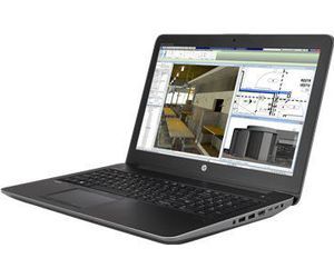 HP ZBook 15 G4 Mobile Workstation rating and reviews