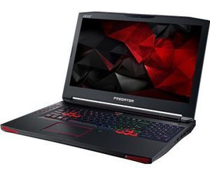 Specification of HP 17-x100ds rival: Acer Predator 17 G9-793-79D9.