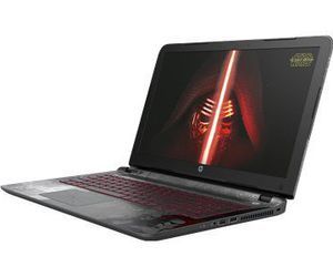 Specification of Acer Spin 7 rival: HP 15-an051dx.