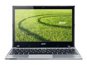 Specification of HP ProBook x360 11 G1 rival: Acer Aspire V5-131-2497.