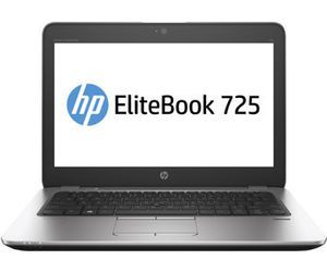 Specification of Lenovo ThinkPad Yoga 260 20FE rival: HP EliteBook 725 G3.