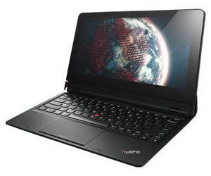 Specification of HP x360 11-ab051nr rival: Lenovo ThinkPad Helix 20CG.