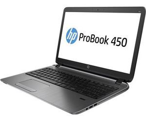 Specification of HP 15-f222wm rival: HP ProBook 450 G2.