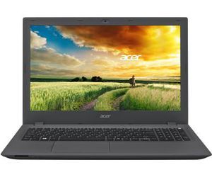 Specification of Lenovo Flex 11 Chromebook rival: Acer Aspire E 15 E5-552-T75L.