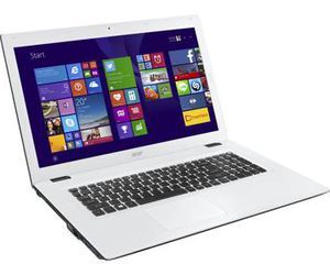 Acer Aspire E 17 E5-772-P756 rating and reviews