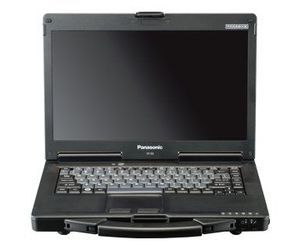 Specification of Acer Swift 3 SF314-51-30W6 rival: Panasonic Toughbook 53 Elite.