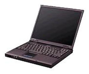 HP Compaq Evo Notebook N610c price and images.